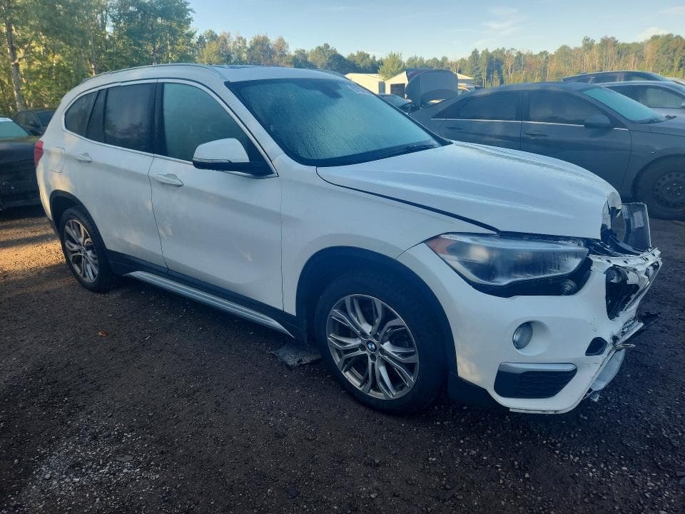 2018 BMW X1 XDRIVE28I 4