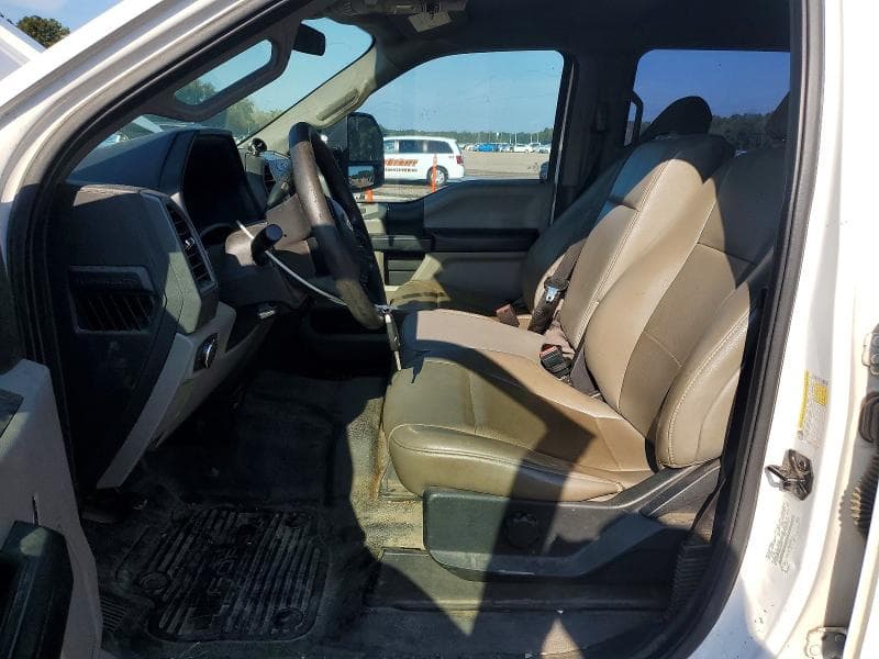 2021 FORD F250 SUPER DUTY 7