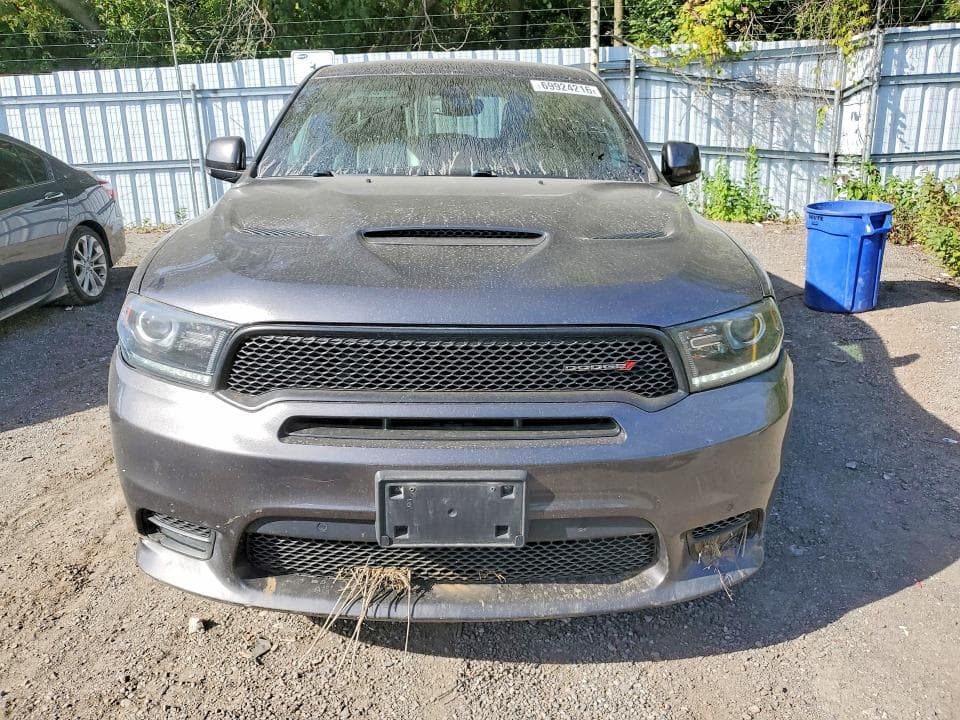 2019 DODGE DURANGO R/T 5