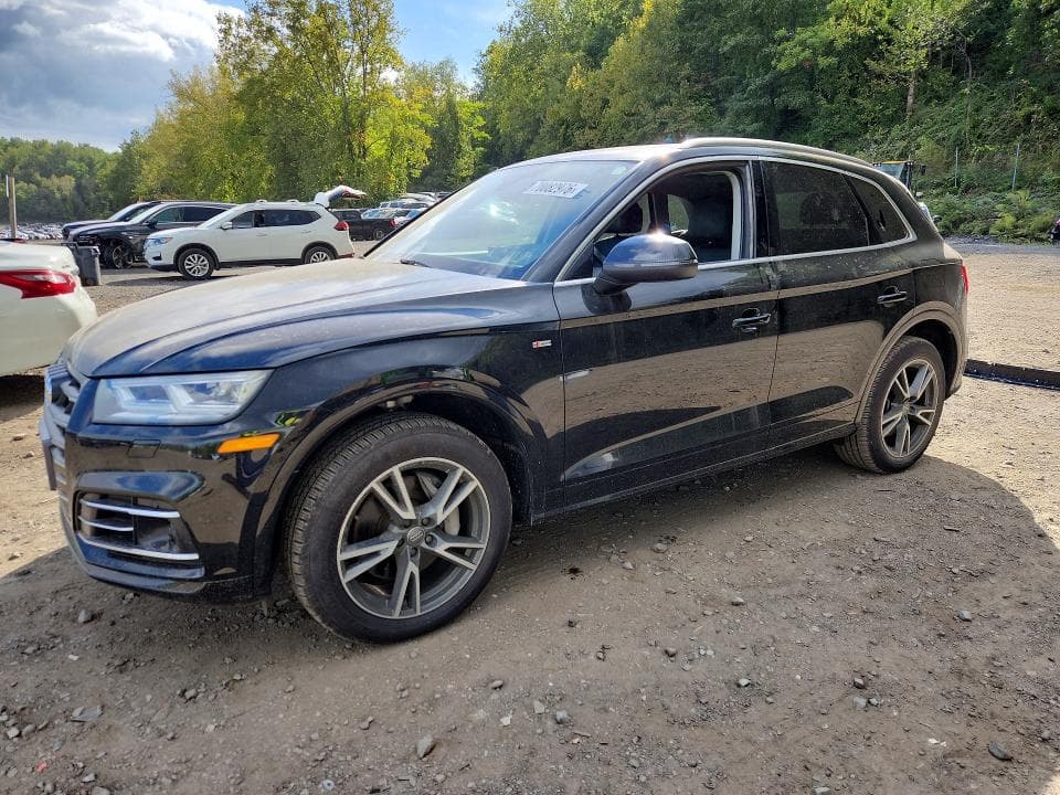 2020 AUDI Q5 E PREMIUM PLUS