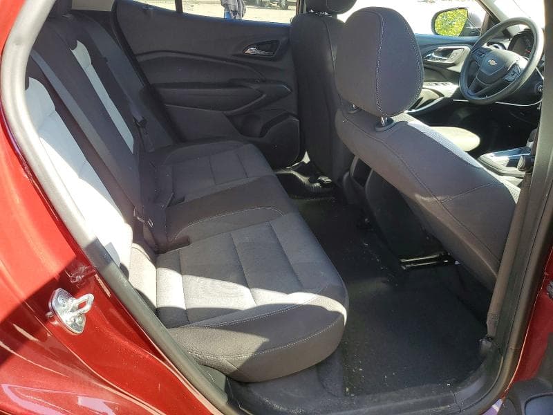 2024 CHEVROLET TRAX LS 11
