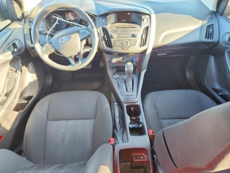 2017 FORD FOCUS S 8