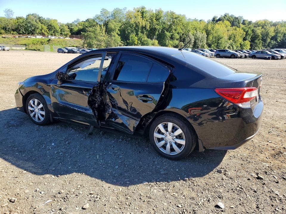 2018 SUBARU IMPREZA 2