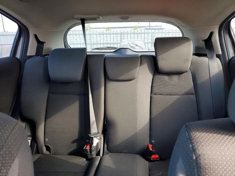 2019 HONDA HR-V LX 10