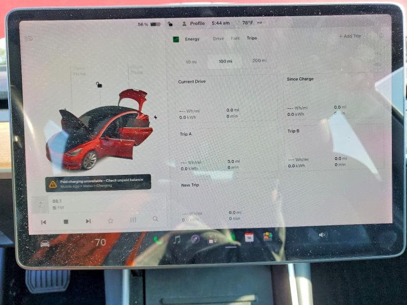 2018 TESLA MODEL 3 9