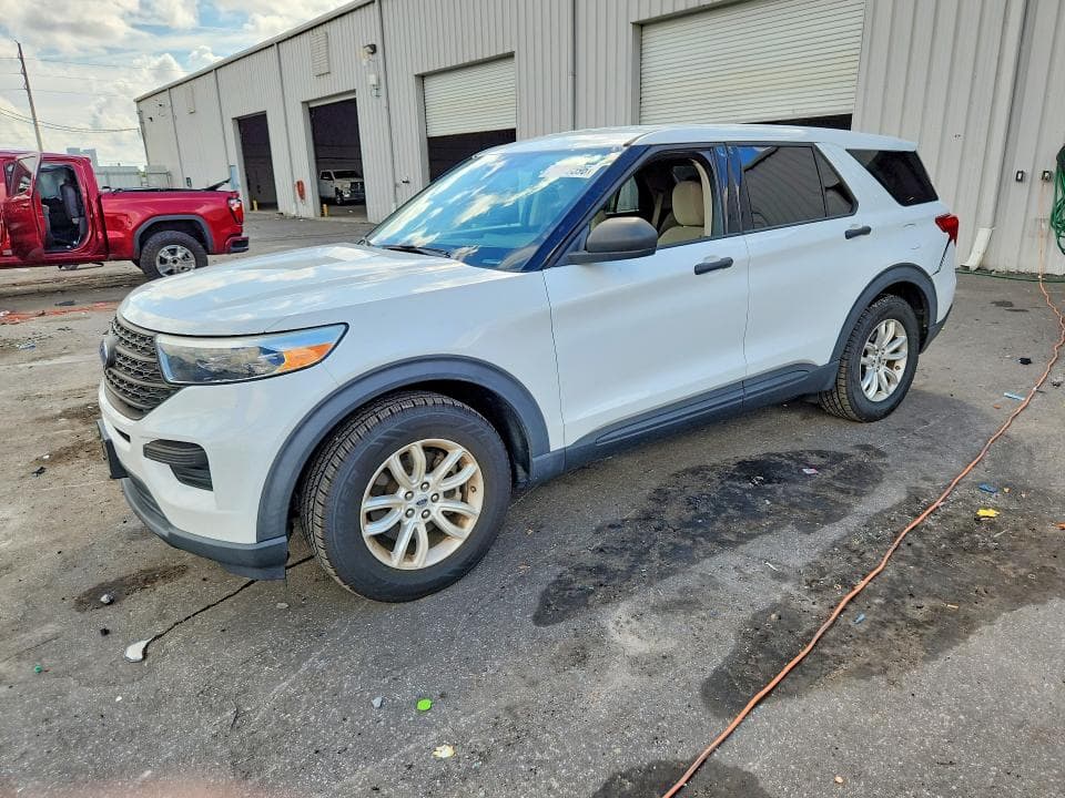 2020 FORD EXPLORER - 1