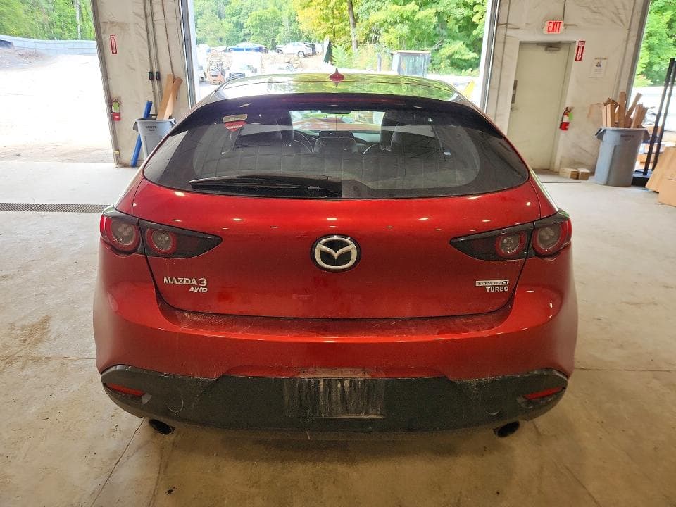 2021 MAZDA 3 6
