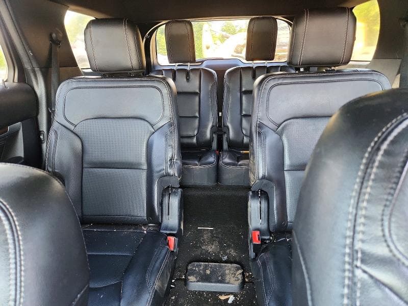2018 FORD EXPLORER LIMITED 10