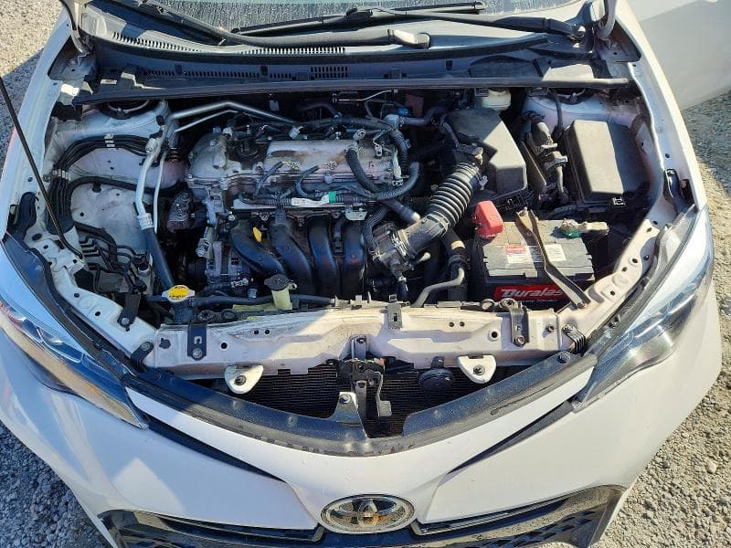 2017 TOYOTA COROLLA SE 11