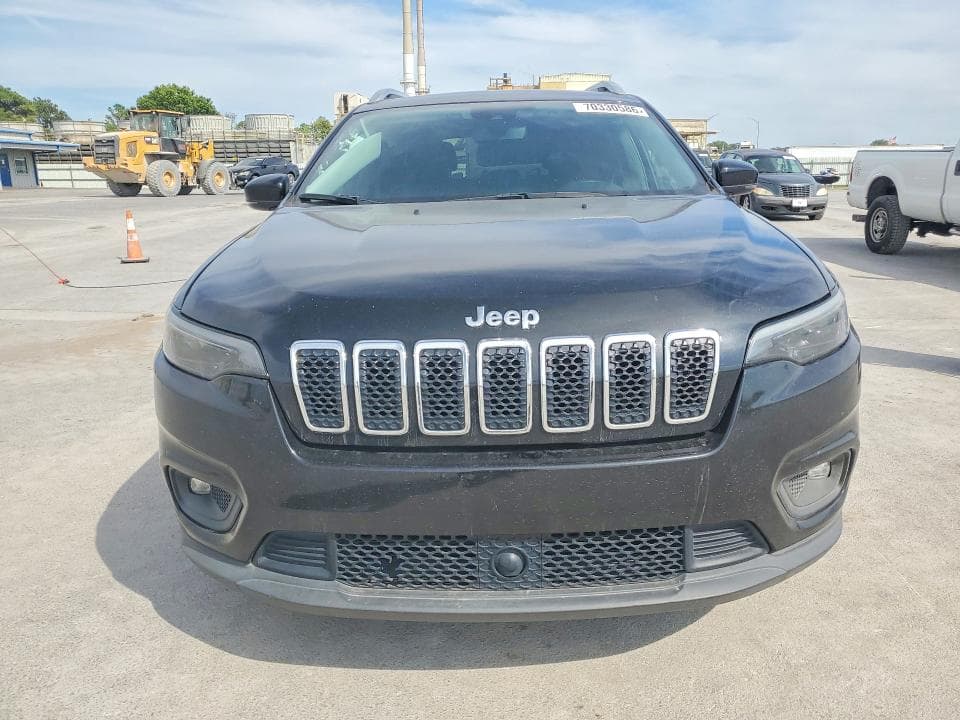 2020 JEEP CHEROKEE LATITUDE PLUS 5