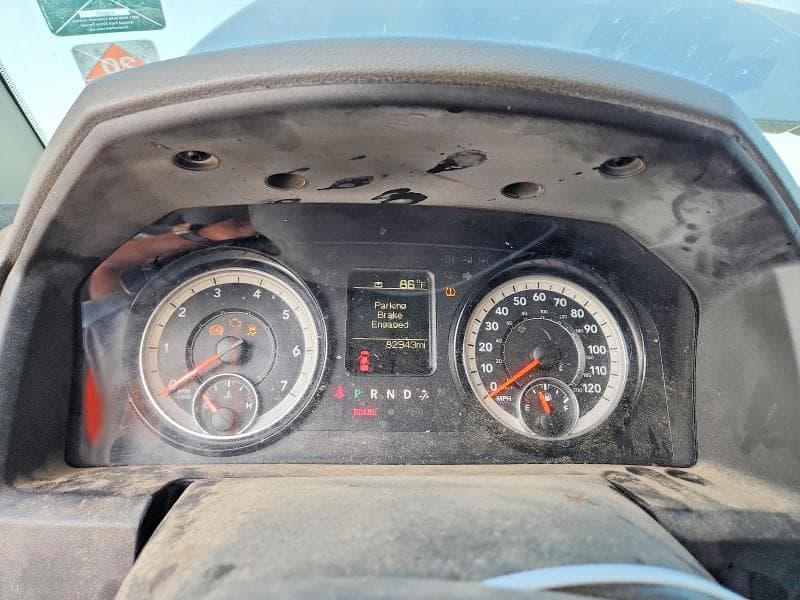 2019 RAM 1500 CLASSIC TRADESMAN 9