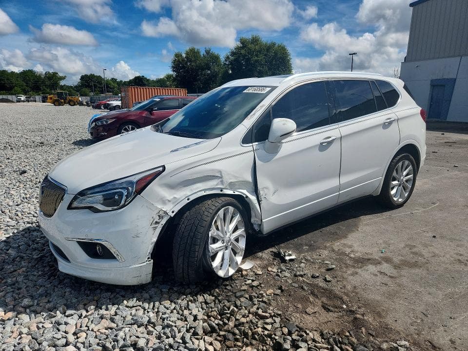 2017 BUICK ENVISION PREMIUM II - 1