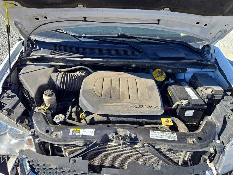 2020 DODGE GRAND CARAVAN SE 12