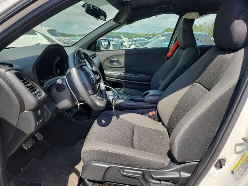 2019 HONDA HR-V SPORT 7