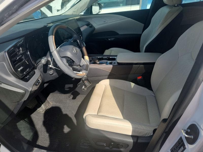 2024 LEXUS RX 350 LUXURY 7