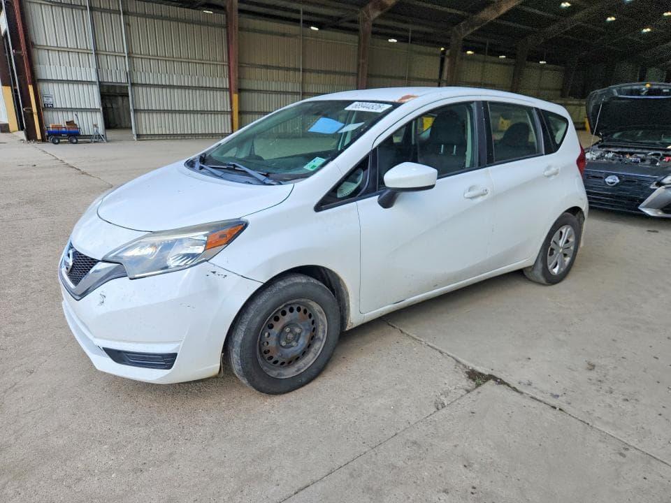 2017 NISSAN VERSA NOTE S PLUS - 1