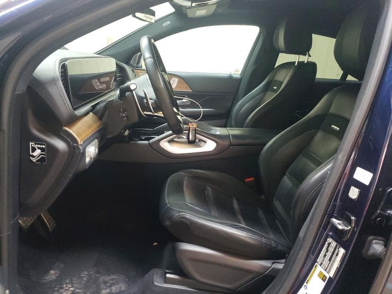 2021 MERCEDES-BENZ GLE COUPE AMG 53 4MATIC 7