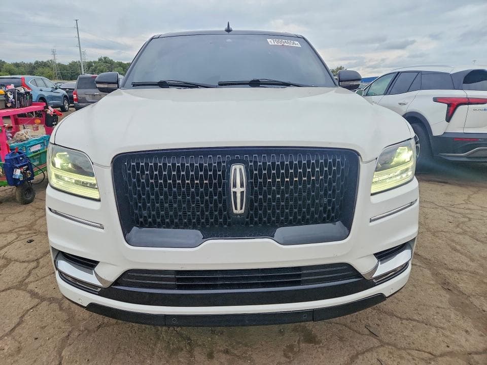 2021 LINCOLN NAVIGATOR BLACK LABEL 5