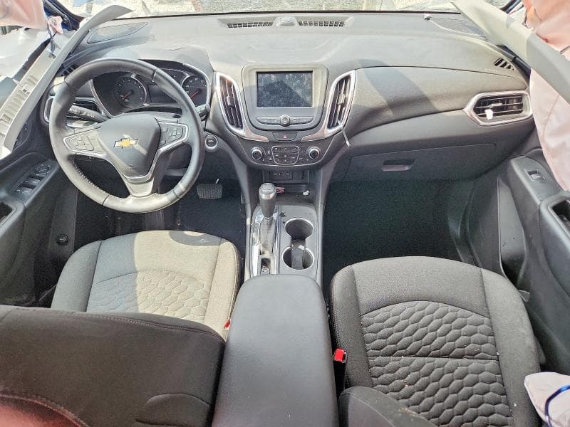 2019 CHEVROLET EQUINOX LT 8
