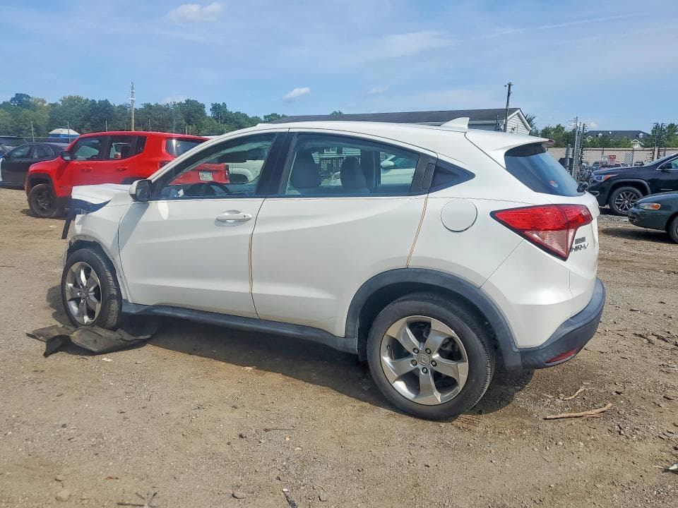2017 HONDA HR-V LX 2