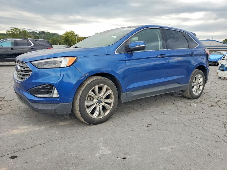 2020 FORD EDGE TITANIUM - 1