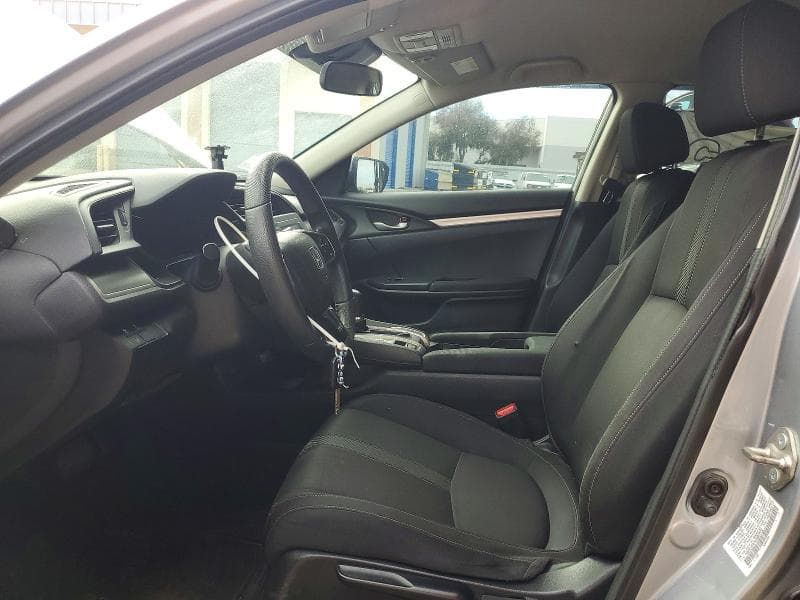 2020 HONDA CIVIC LX 7