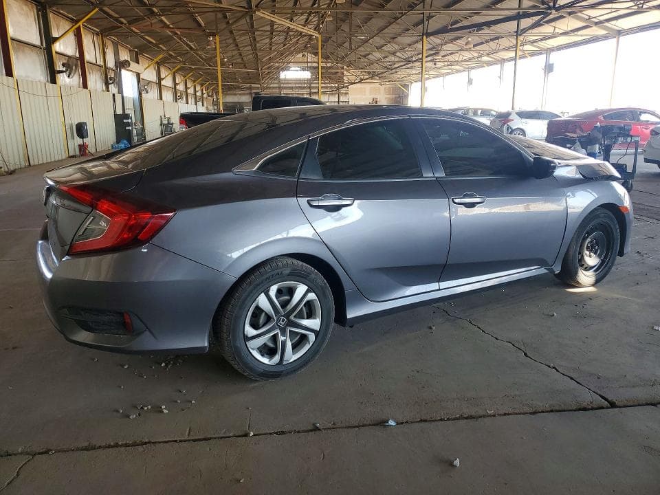 2018 HONDA CIVIC LX 3