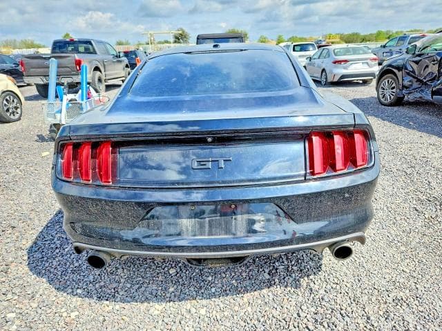 2017 FORD MUSTANG GT 6