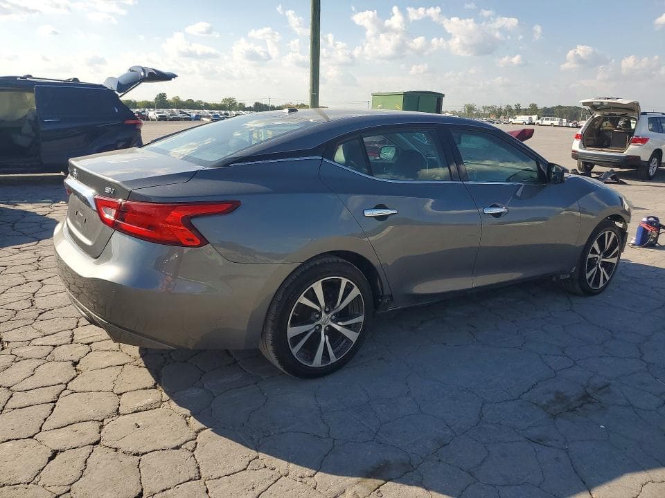 2017 NISSAN MAXIMA 3.5 SV 3