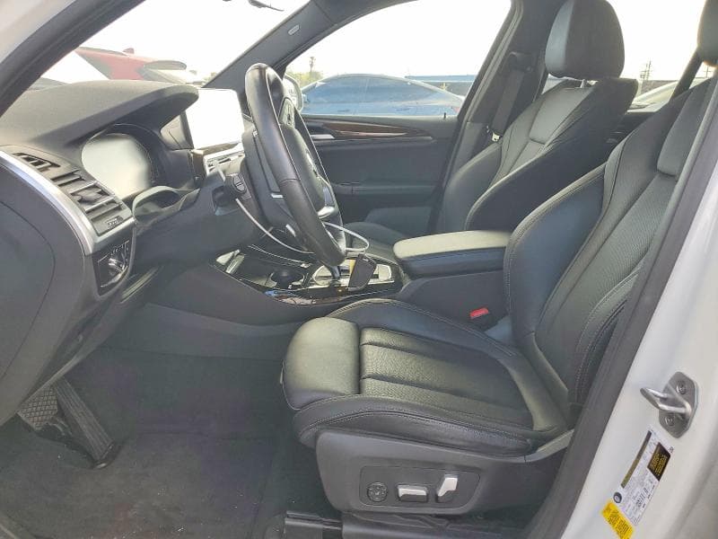 2023 BMW X3 SDRIVE30I 7