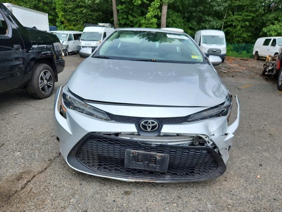 2020 TOYOTA COROLLA LE 5