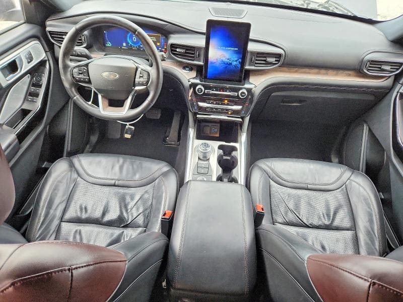 2022 FORD EXPLORER PLATINUM 8