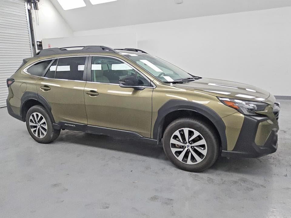 2025 SUBARU OUTBACK PREMIUM 4