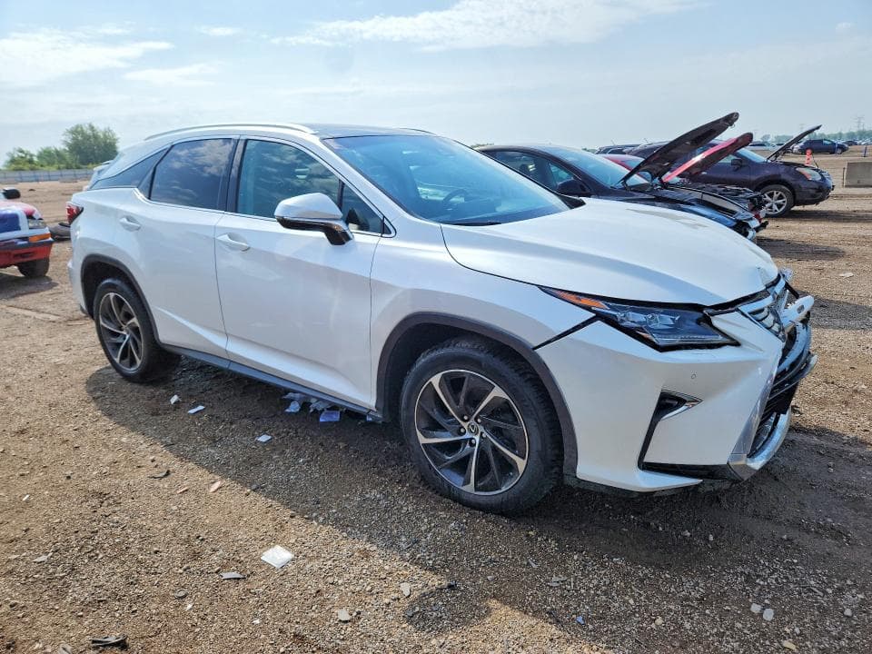 2019 LEXUS RX 350 BASE 4