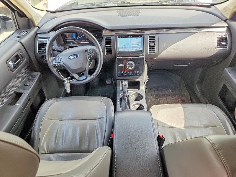 2017 FORD FLEX LIMITED 8