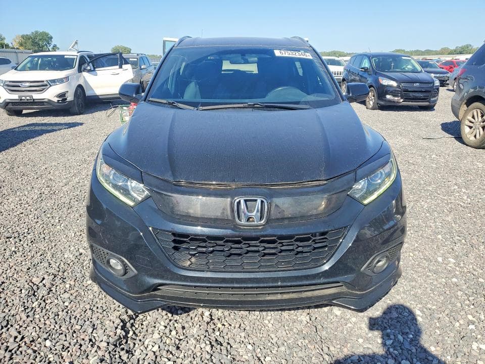2022 HONDA HR-V SPORT 5