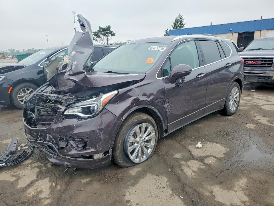2017 BUICK ENVISION ESSENCE - 1