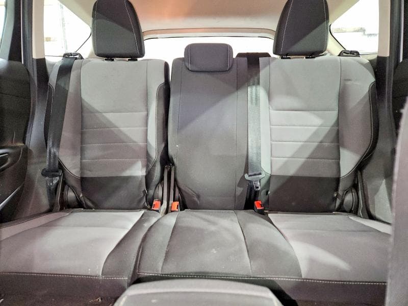 2017 FORD ESCAPE S 10