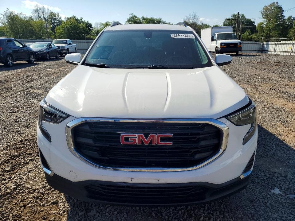 2019 GMC TERRAIN SLE 5