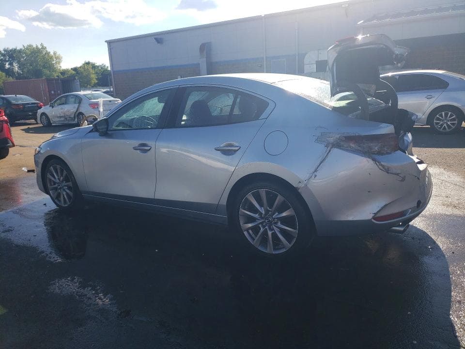 2020 MAZDA 3 SELECT 2
