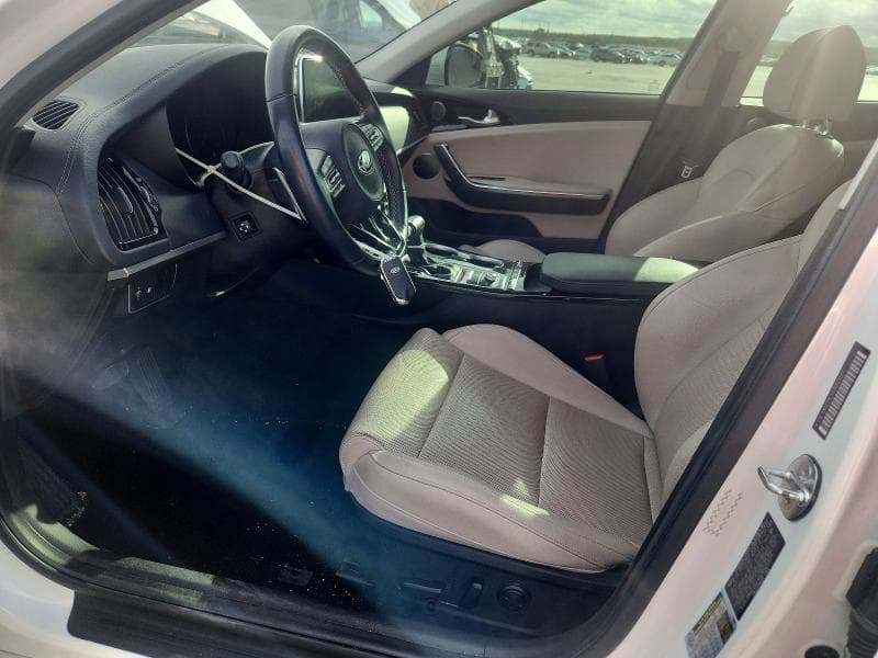 2018 KIA STINGER PREMIUM 7