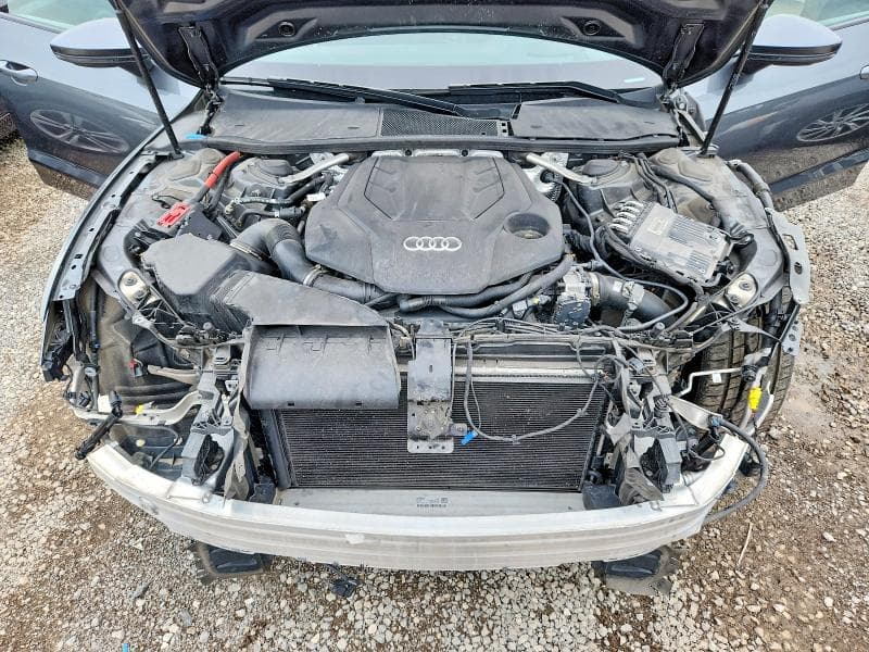 2021 AUDI A7 PRESTIGE S-LINE 11