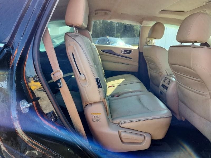 2019 INFINITI QX60 PURE 10