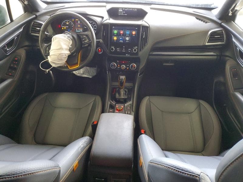 2024 SUBARU FORESTER WILDERNESS 8