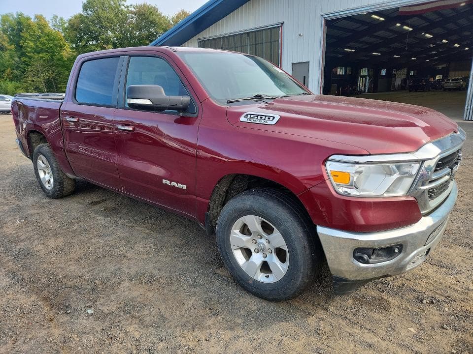 2019 RAM 1500 BIG HORN/LONE STAR 4