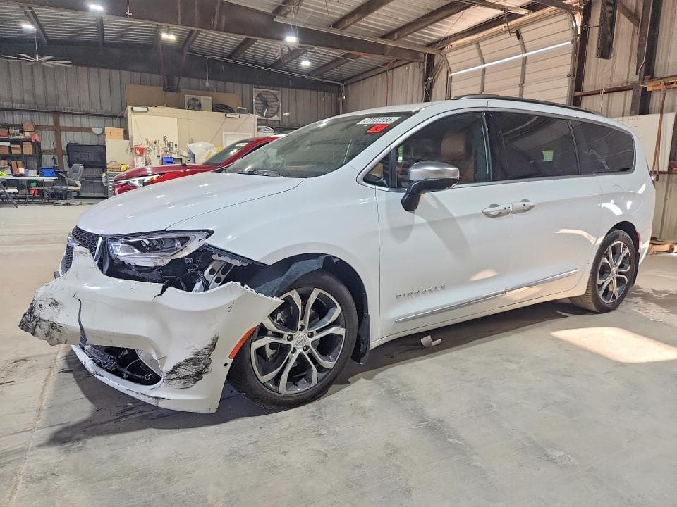 2026 CHRYSLER PACIFICA PINNACLE - 1