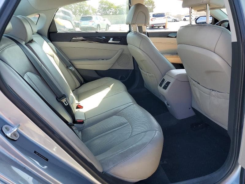 2017 HYUNDAI SONATA LIMITED 10