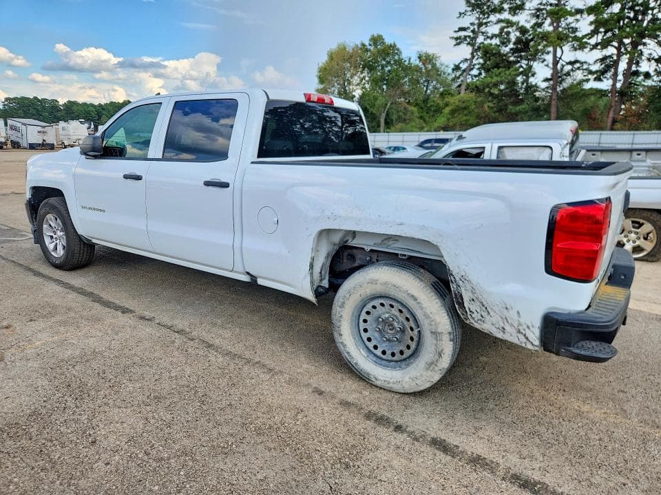 2017 CHEVROLET SILVERADO C1500 2