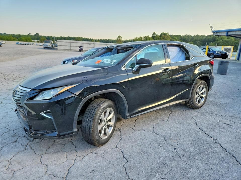 2018 LEXUS RX 350 BASE - 1