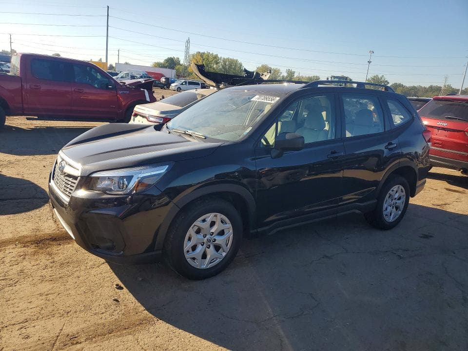 2019 SUBARU FORESTER - 1